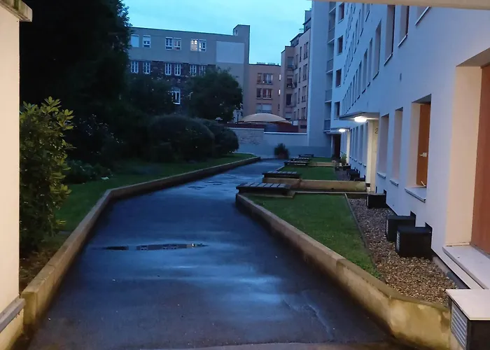 Chez Veronique Апартаменты