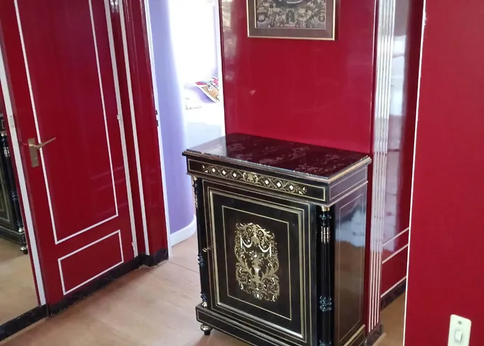 Апартаменты Chez Veronique