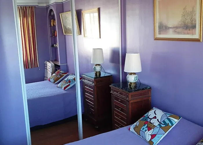 Апартаменты Chez Veronique *