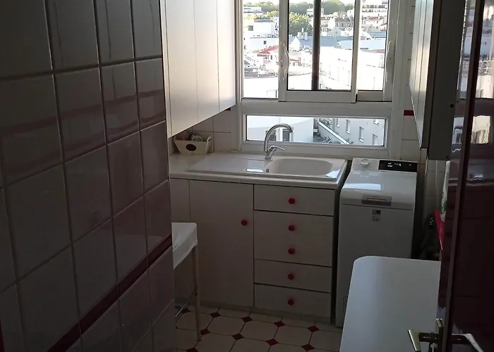 Chez Veronique Апартаменты Париж