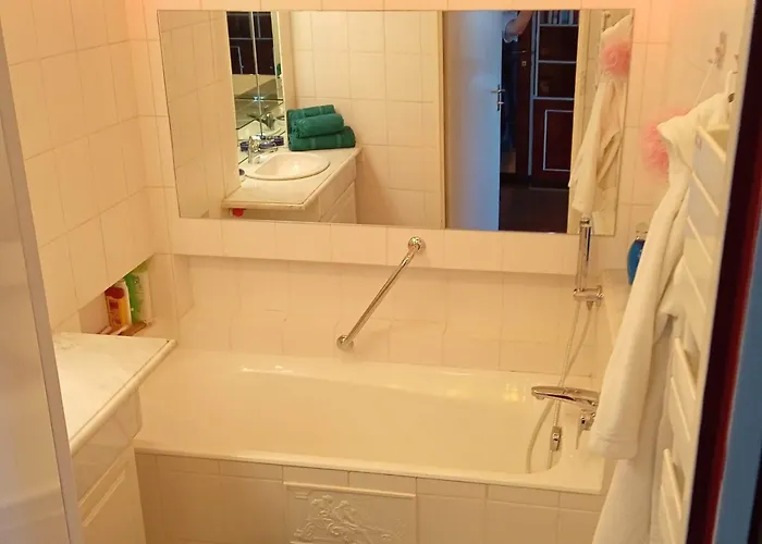 Апартаменты Chez Veronique *