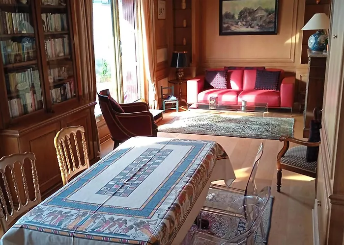 Chez Veronique Апартаменты