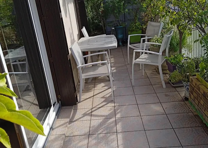 Chez Veronique Апартаменты