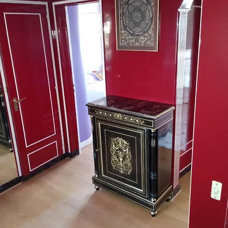 Apartamento Chez Veronique