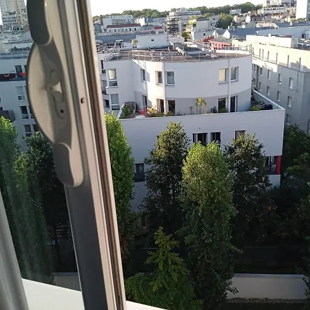 Apartamento Chez Veronique París